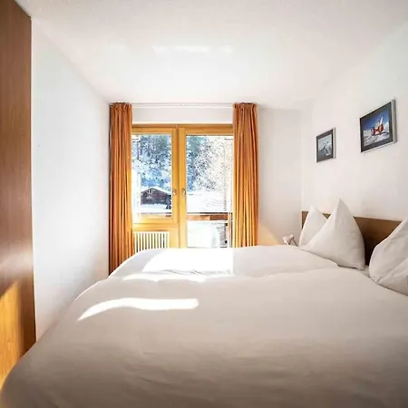 Duplex Apartment With Sauna In Zermatt Exterior photo