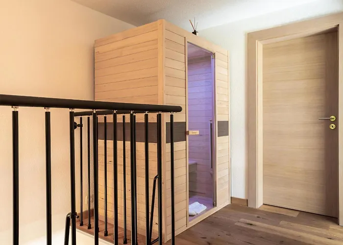 Duplex Apartment With Sauna In Zermatt